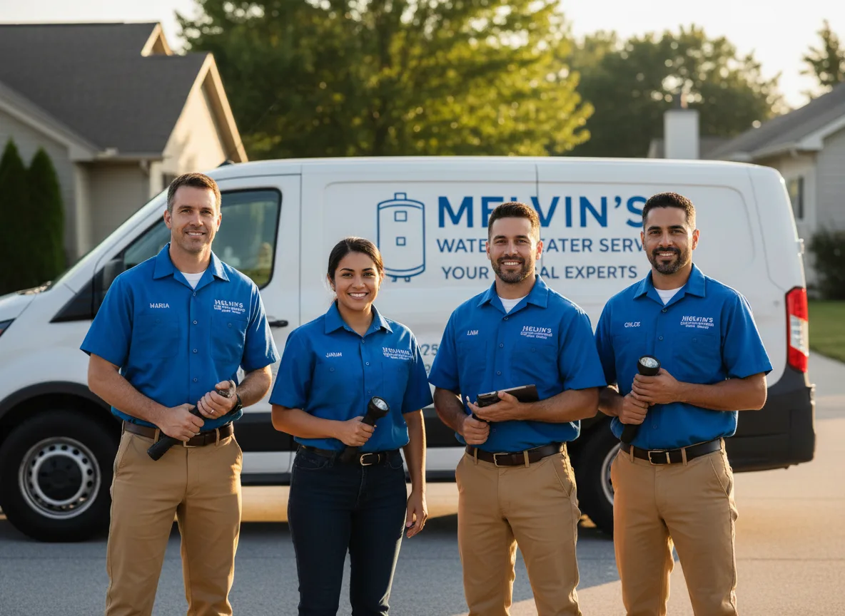 Water Heater Repair company in Rockford, MN