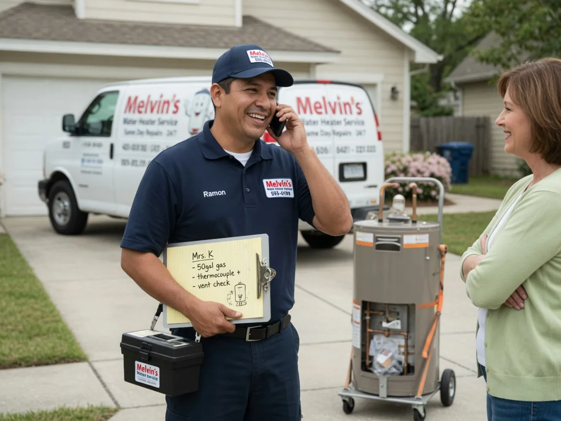 Water Heater Repair Rockford, MN FAQs